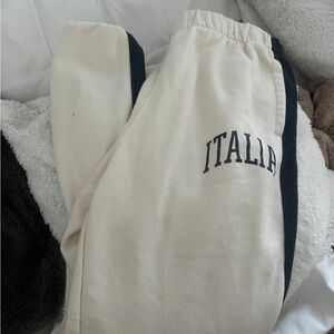 Hollister Sweatpants